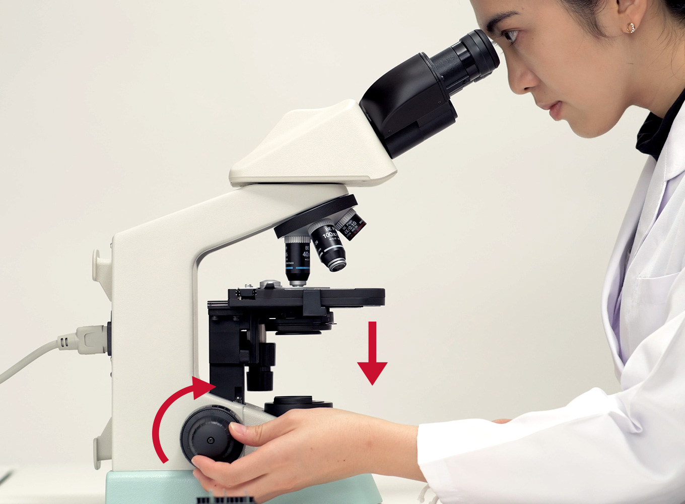 <p>Adjustment Knob</p>