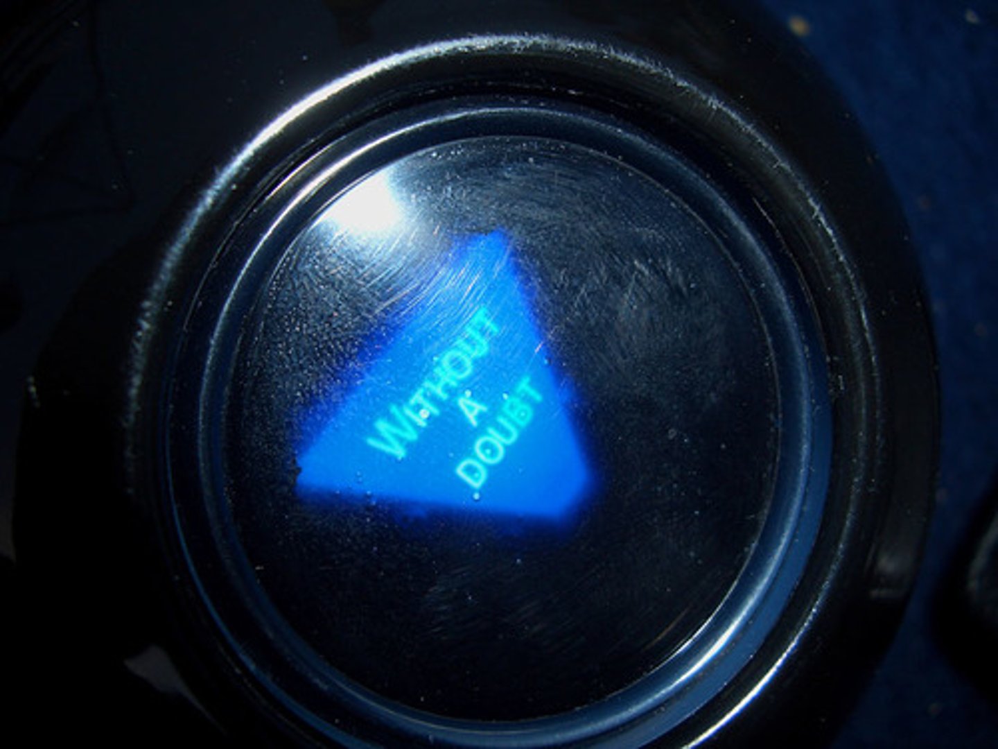 <p>There is no doubt that...</p>