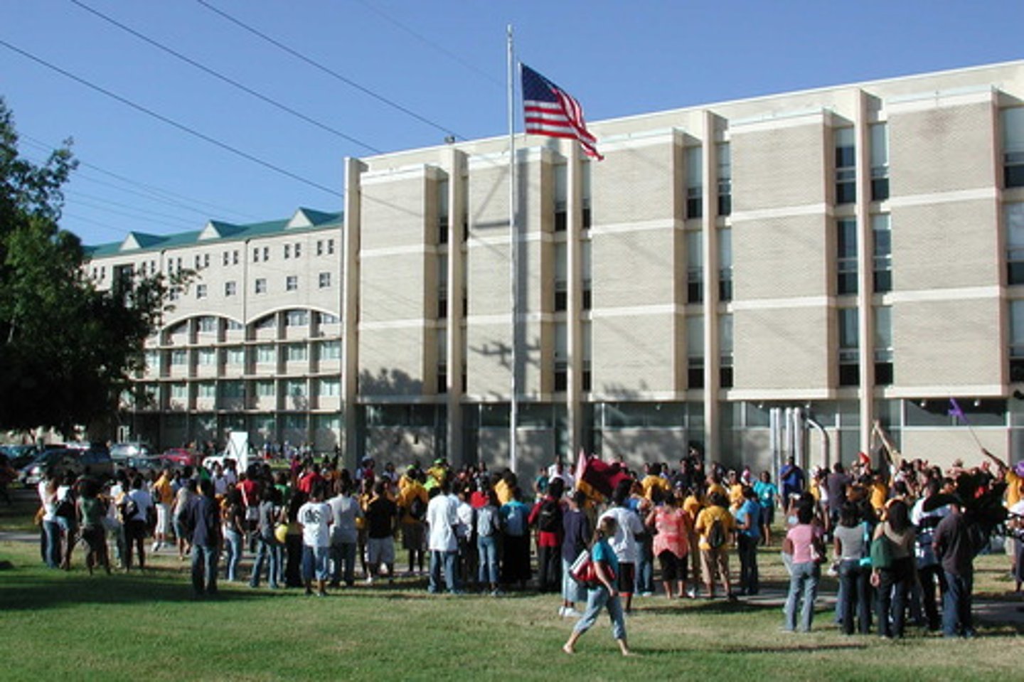 <p>The act provides federal funding to primary and secondary education, with funds authorized for professional development, instructional materials, resources to support educational programs, and parental involvement promotion.</p>