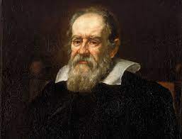 <p>Galileo galilei</p>
