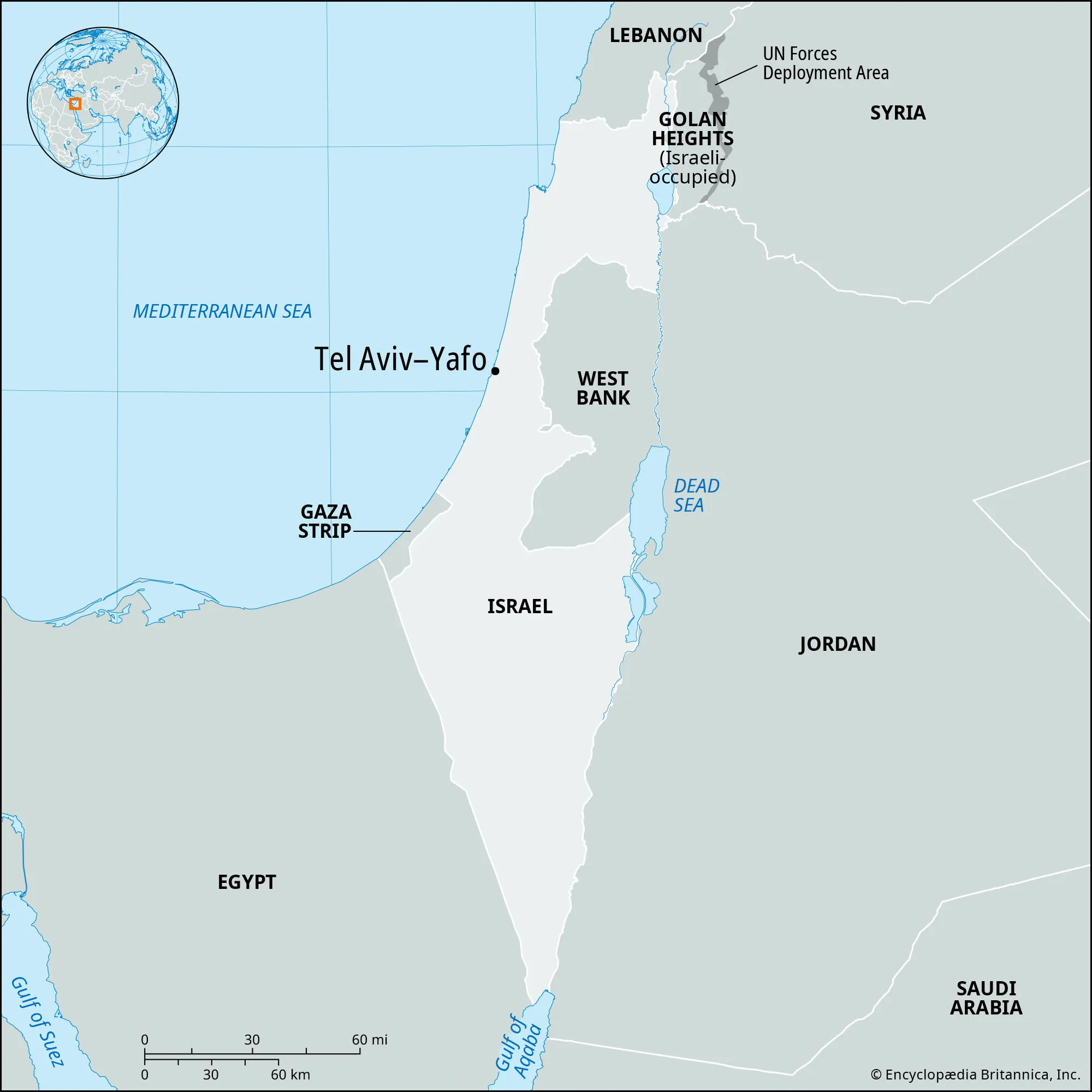 <p>Tel Aviv</p>