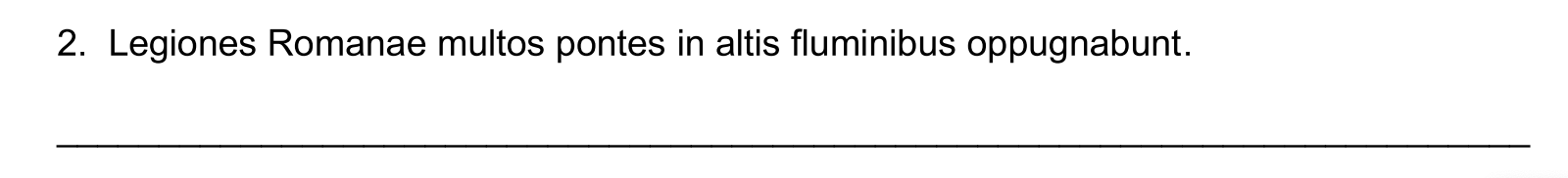 <p>III. Translate into English. (8 pts.)</p>