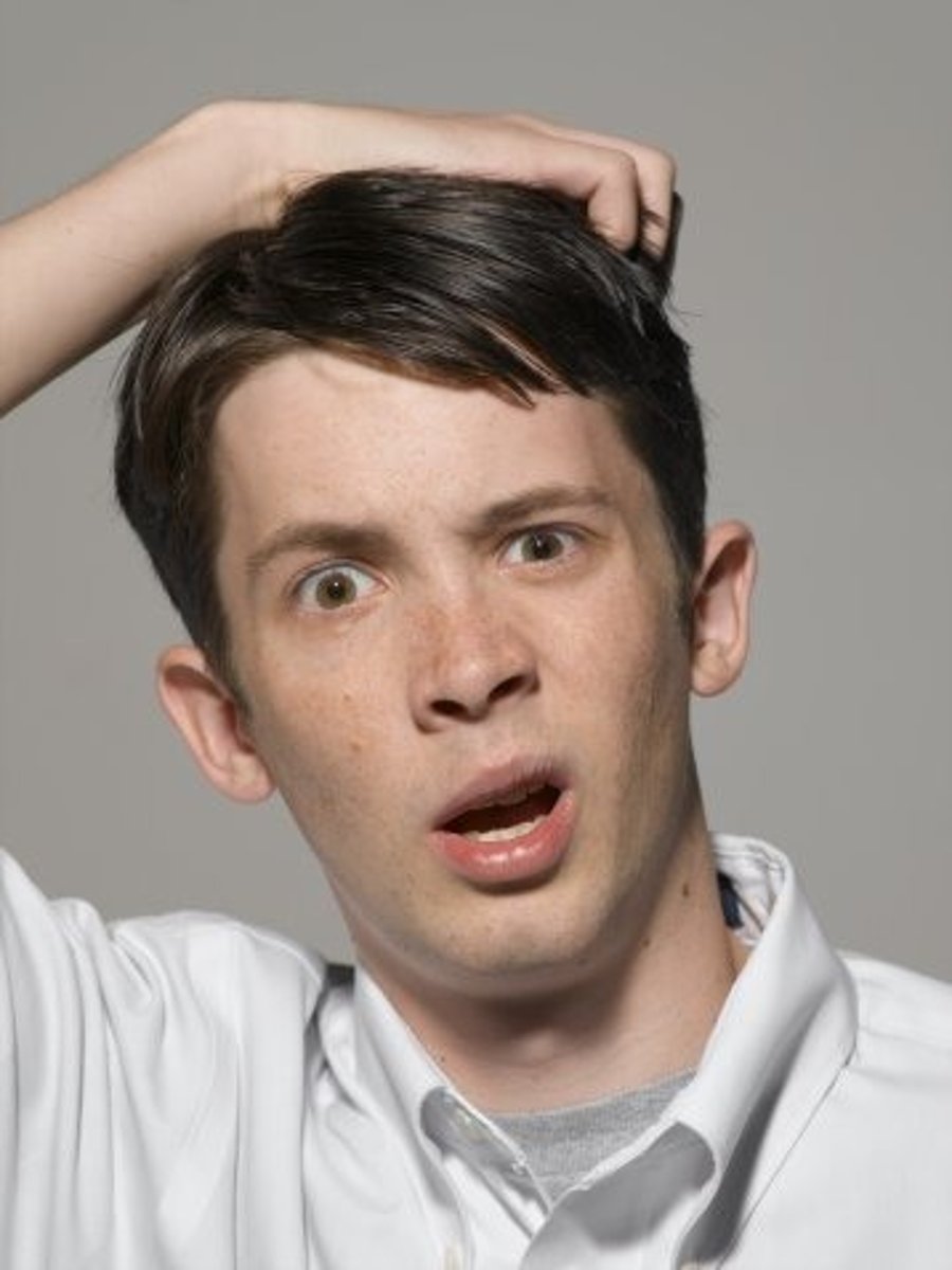 <p>я чувствовал себя озадаченным</p>