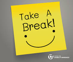<p>What is a 'break'?</p>