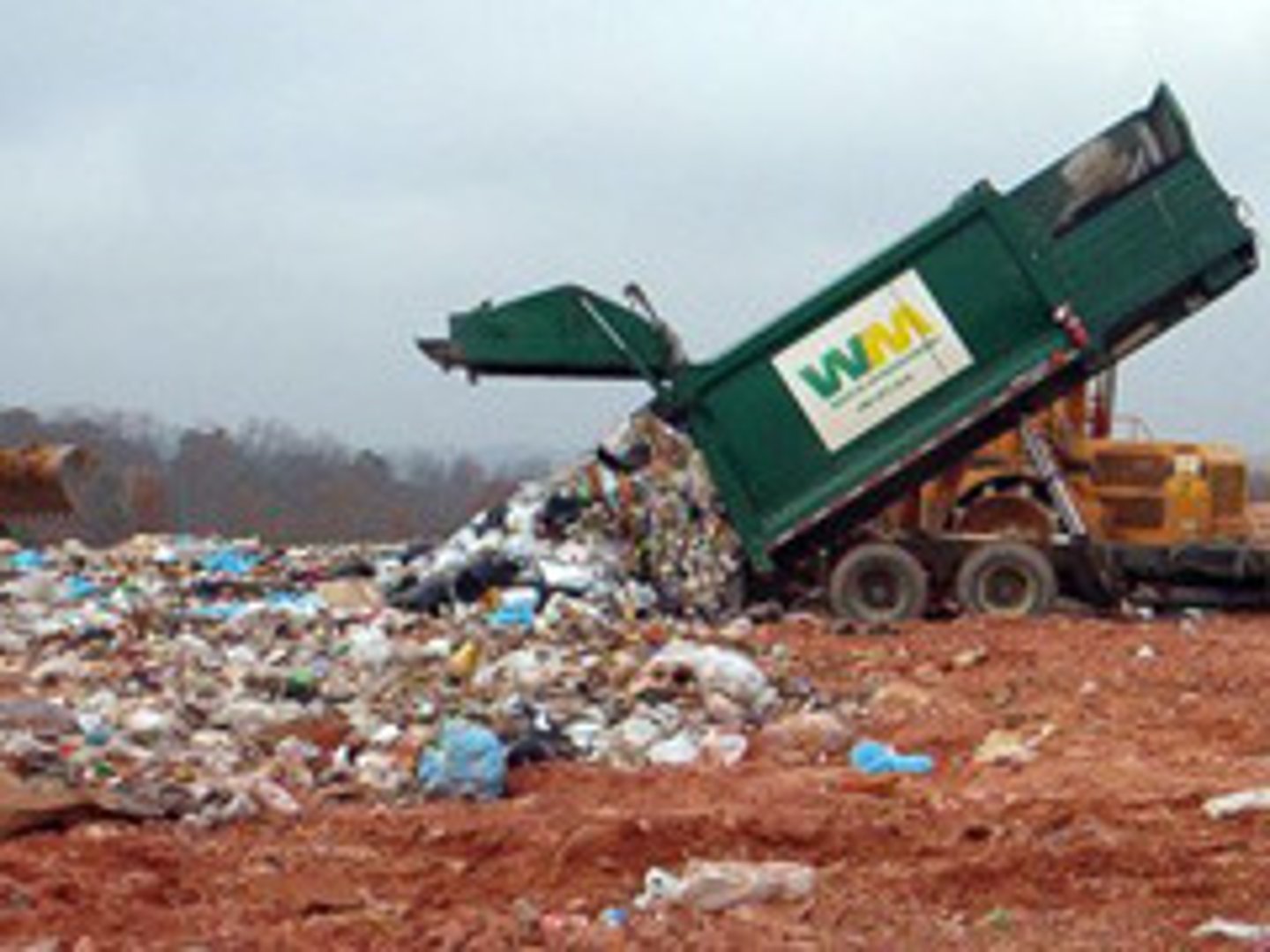 <p>refuse (garbage, litter, trash) collected by municipalities (cities) from households, small businesses, and institutions</p>