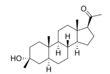 <p><span>Treats certain types of seizure (those with CDKL5 deficiency disorder) Reduces seizure potential</span></p><p><span>Binds allosteric site of GABA-A receptor</span></p><ul><li><p><span>opens chloride channel</span></p></li></ul><ul><li><p><span>hyperpolarization (desensitization towards stimuli)Treats certain types of seizure (those with CDKL5 deficiency disorder) Reduces seizure potential</span></p></li></ul><p></p>