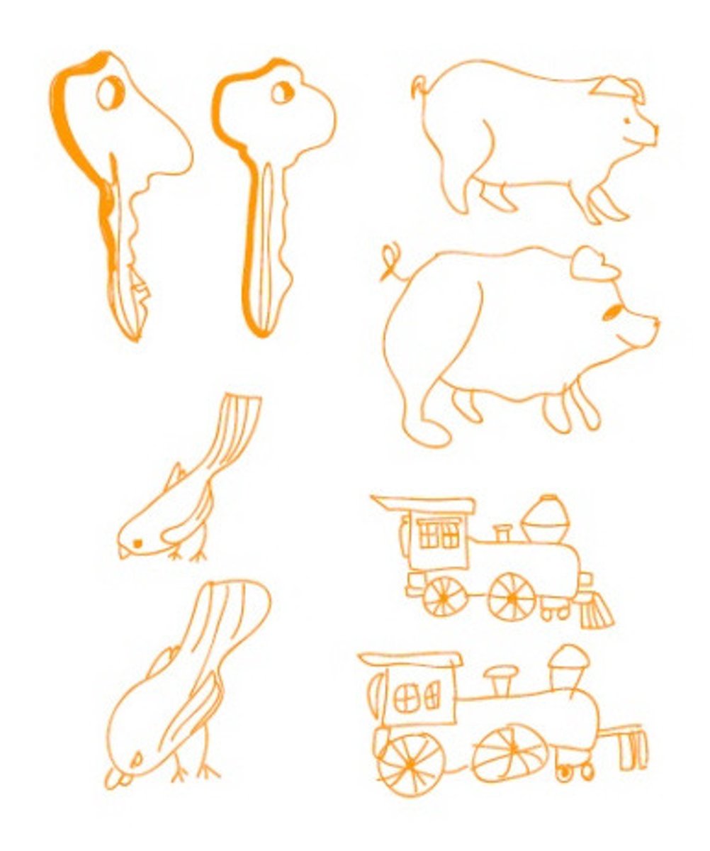 <p>normal perception but can’t link perception to meaning</p><p>ventral not dorsal stream (e.g. hands know what to do with the object but can’t only use the visual information from photo of lock to determine what it is)</p>