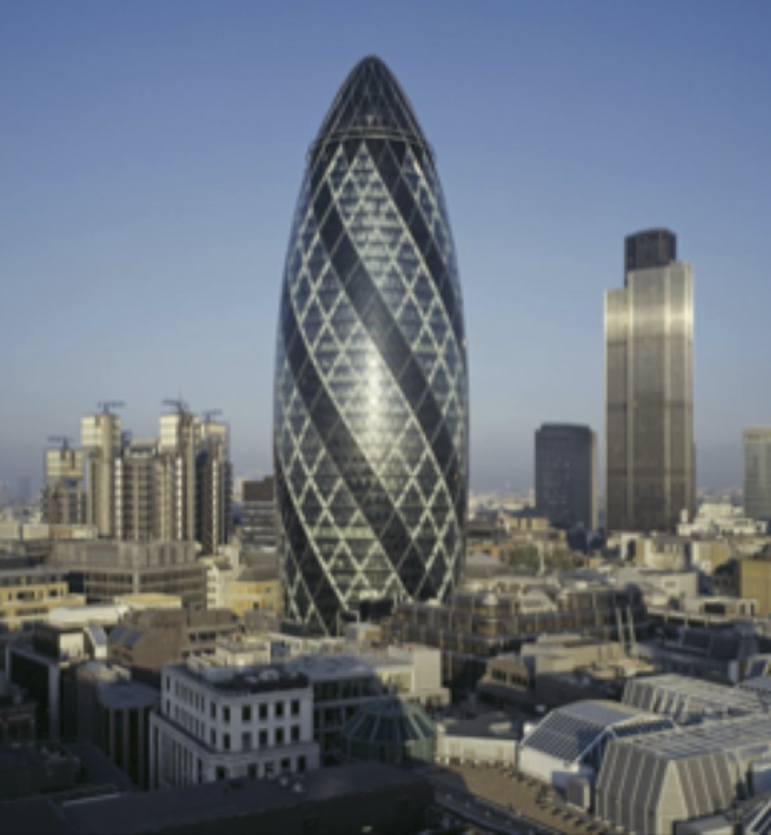 <p>London, England</p><p>2001</p><p>Post Modern, High-tech</p>