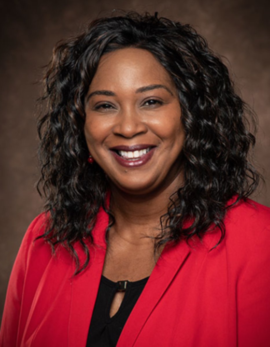 <p>Dr. Kimberly White</p>