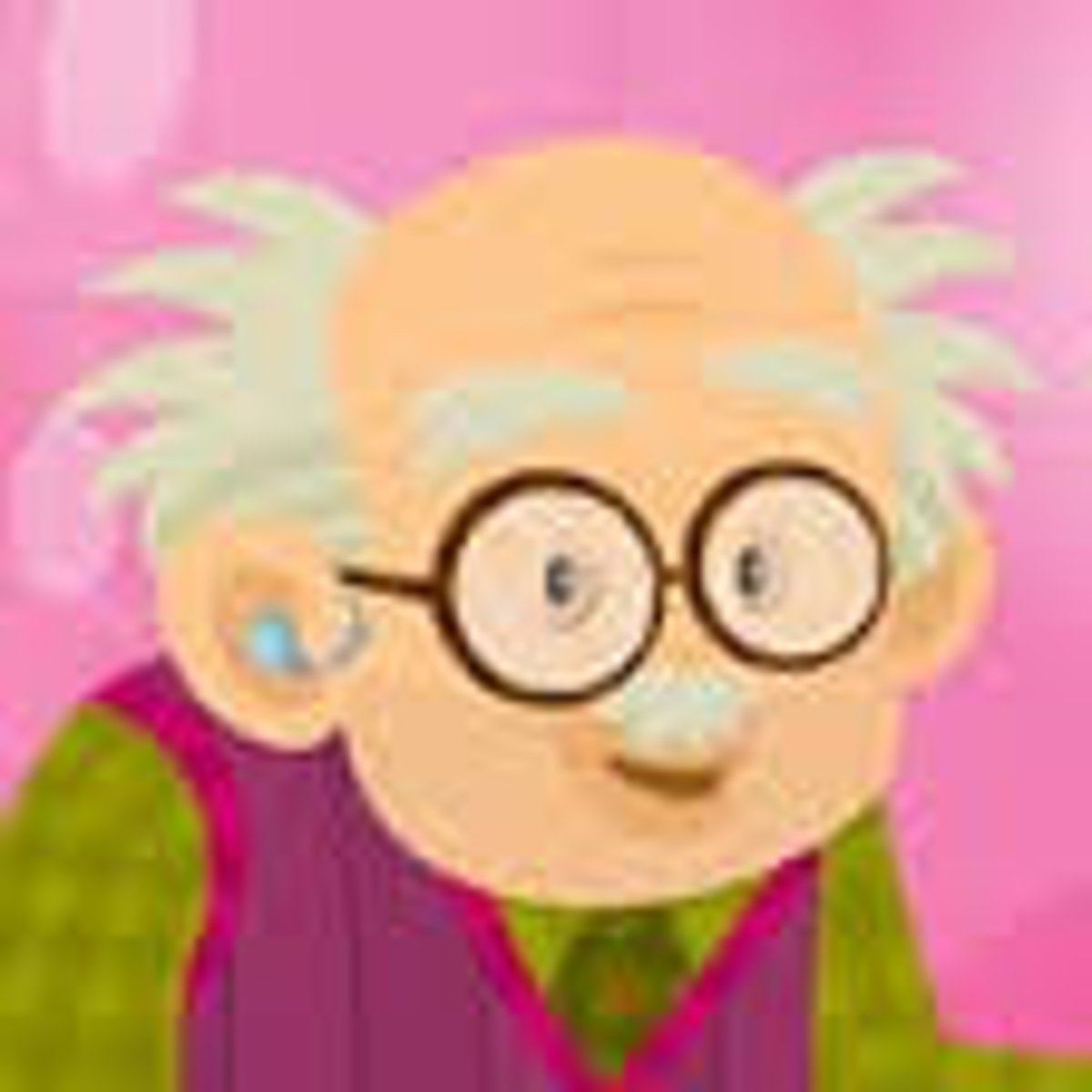 <p>Grandfather</p>