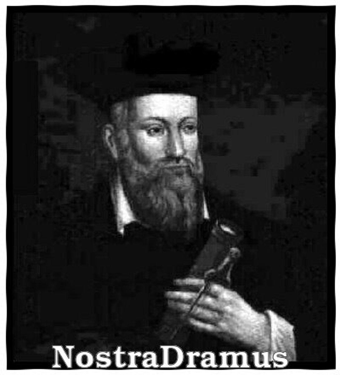 <p>prophecy; prediction of events</p>