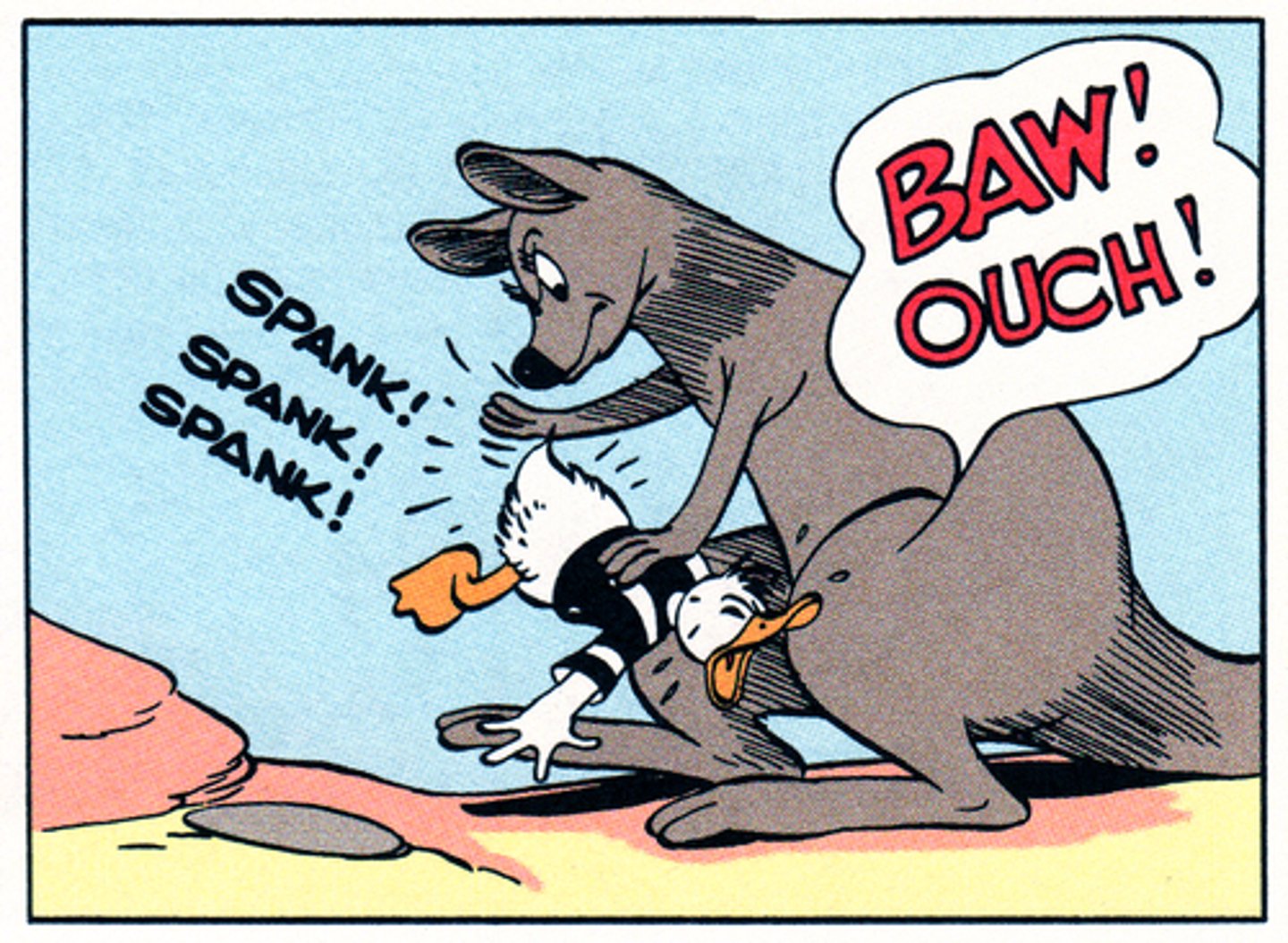 <p>The presentation or addition of an aversive stimulus (or increase in the intensity of an already present stimulus) immediately following a behaviour that results in a decrease in that behaviour in the future</p>