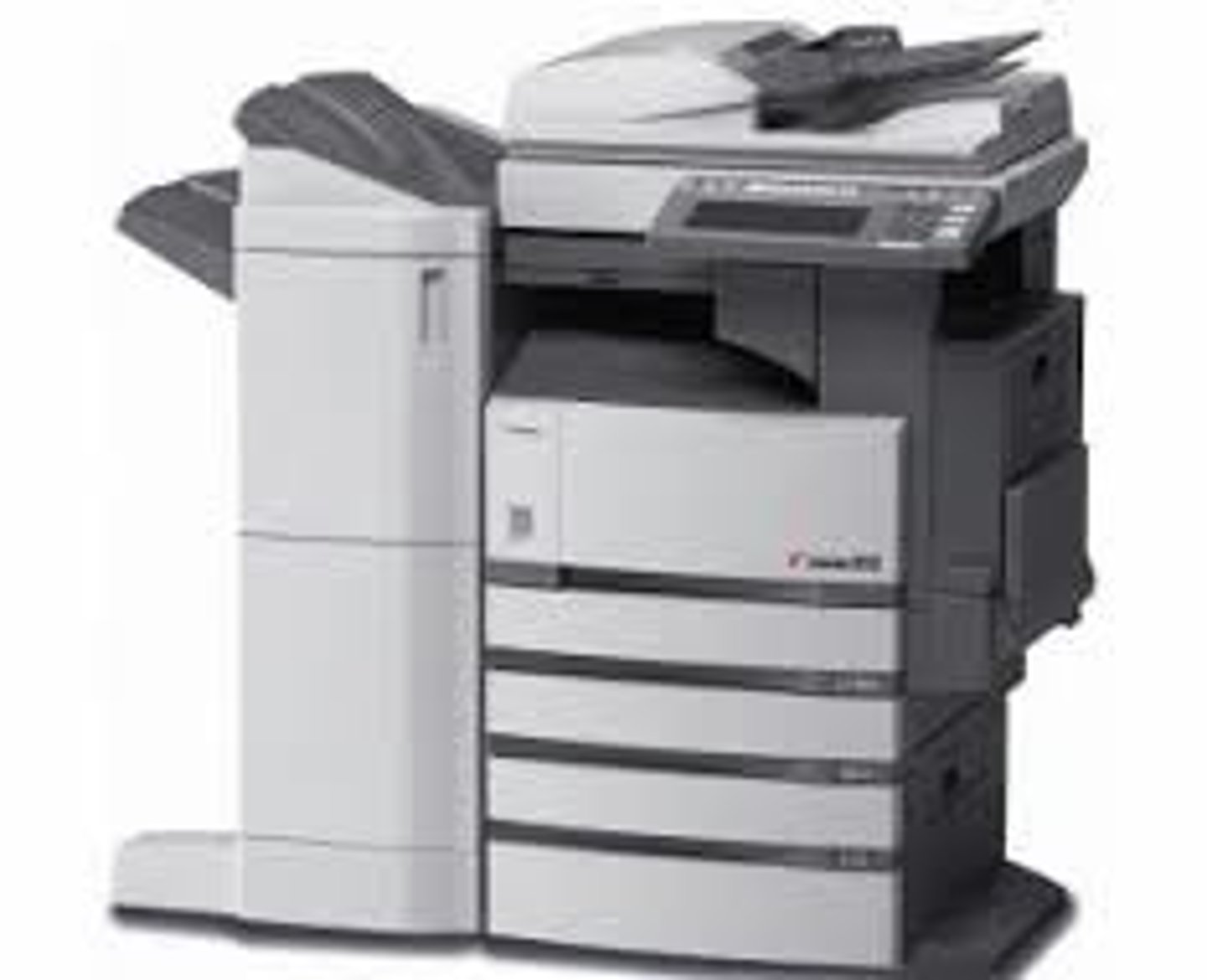<p>the (photo)copier</p>