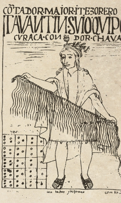 <p>short-distance relay runners who delivered official messages</p>