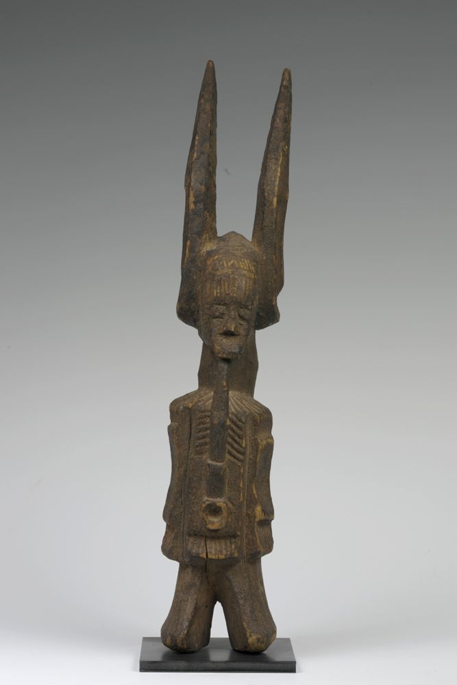 <p><span style="background-color: transparent;">Ikenga (shrine figure)</span></p>