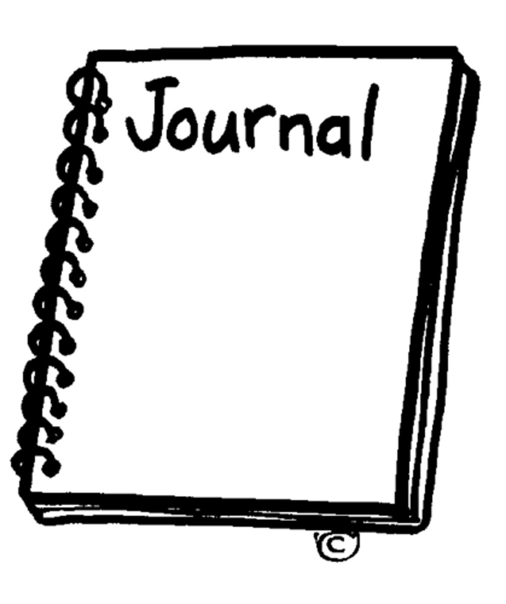<p>journal</p>
