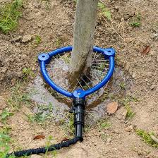 <p>&nbsp;Tool used to create irrigation rings around the base of plants.</p>