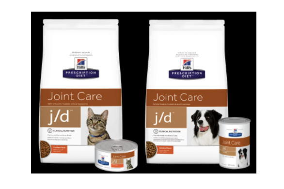 <p>What is a good diet for dogs and cats that are having some joint issues</p>