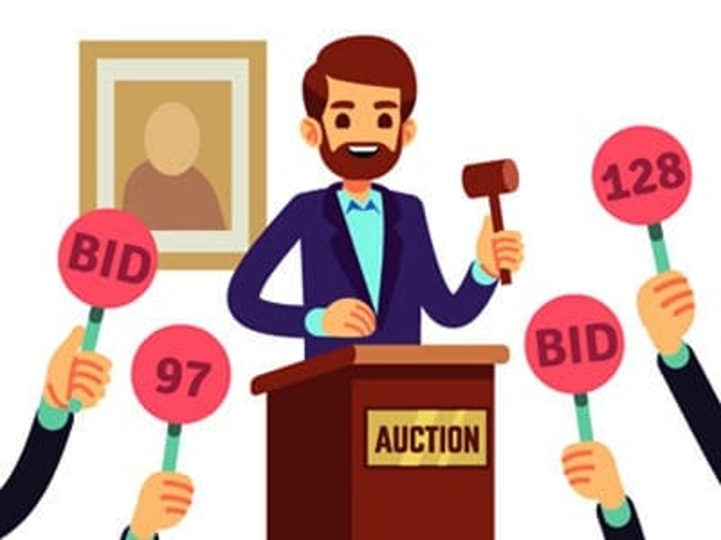 <p>Chapter: Offer and Acceptance (Statement of Intention)</p><p>Facts: Auctioneer advertised their intention to sell a good at an auction but could not guarantee that the owner of the good would accept.</p><p>Principle: An expression of future intention is generally not capable of forming a binding contract.</p>