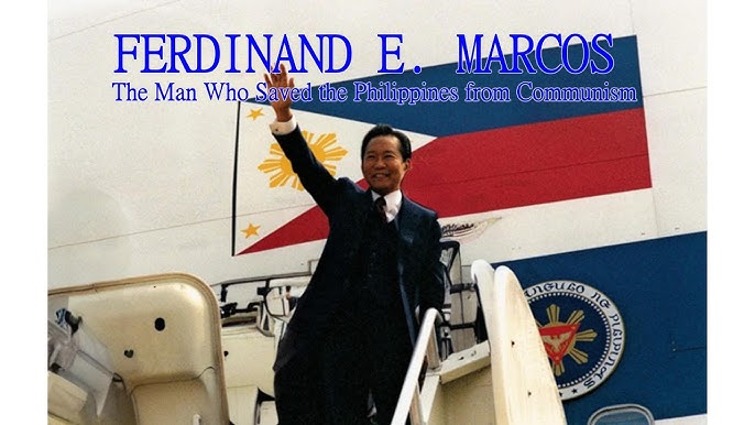 <p>Ferdinand Marcos</p>