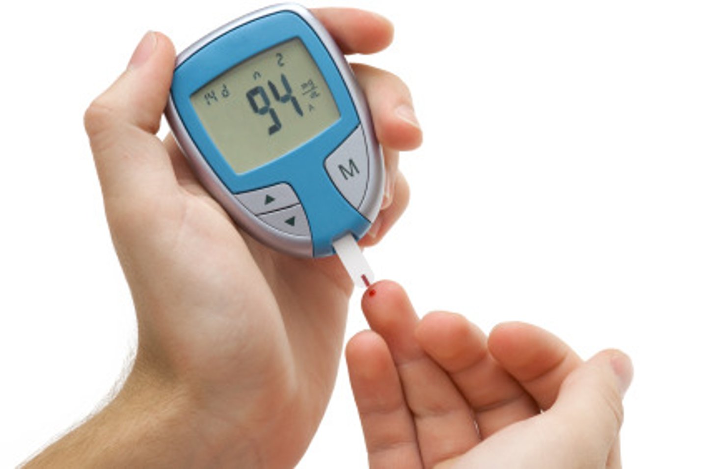 <p>a disease in which the body cannot control the level of sugar in the blood</p>