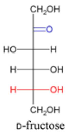 <p>D-Fructose</p>