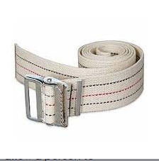 <p><span style="background-color: transparent;"><span>Gait belt</span></span></p>