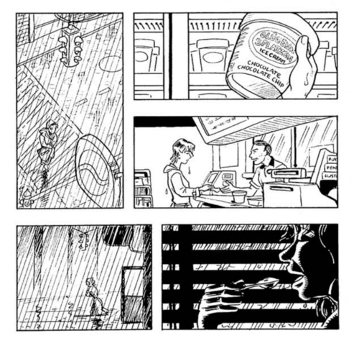 <p>chronological</p>