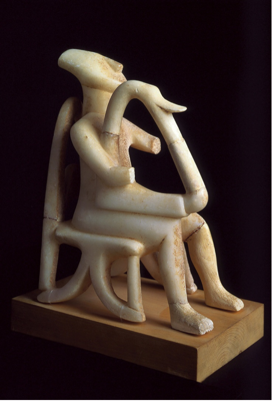 <p><span>Cycladic Art</span></p>