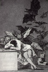 Act 2, Scene 2 - Macbeth thinks he heard a voice cry 'sleep no more!' - accepts danger of sleep when he is to be king - insomnia - erratic and tyrannical behaviour
