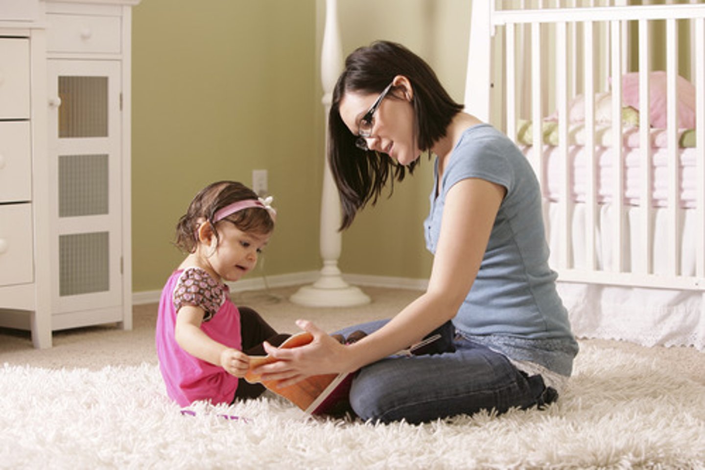 <p>babysitter/nanny</p>