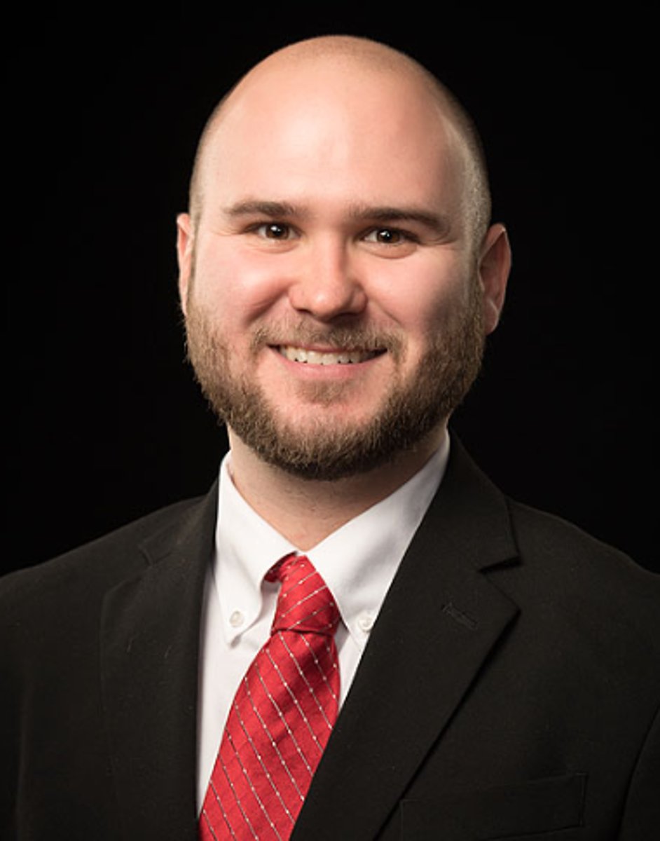 <p>Josh Robinson</p>