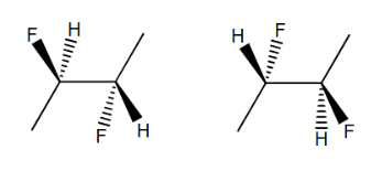<p>What is the relationship between each pair of compounds</p>