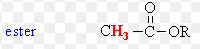 <p>Ester</p>