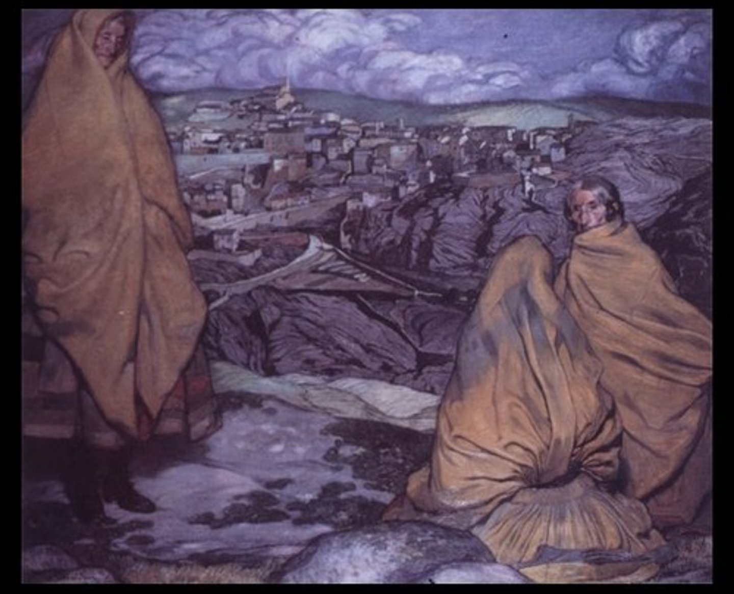 <p>Spaniard who supported the Spanish Empire's right of conquest and colonization in the New World. He also argued in favor of the Christianize of Native Americans.</p>