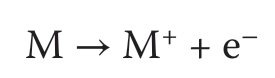 <p><span>-</span><span style="font-size: 7pt; font-family: &quot;Times New Roman&quot;;">&nbsp;&nbsp;&nbsp;&nbsp;</span>When the sample is injected into the mass spectrometer, it is bombarded with high energy electrons, which knock off one or more electrons and form positive ions<br>- These ions are unstable, and can fragment further, breaking one or more bonds in the [M]<sup>+</sup> ion</p><p>FRAGMENTS MUST BE SHOWN AS IONS</p>