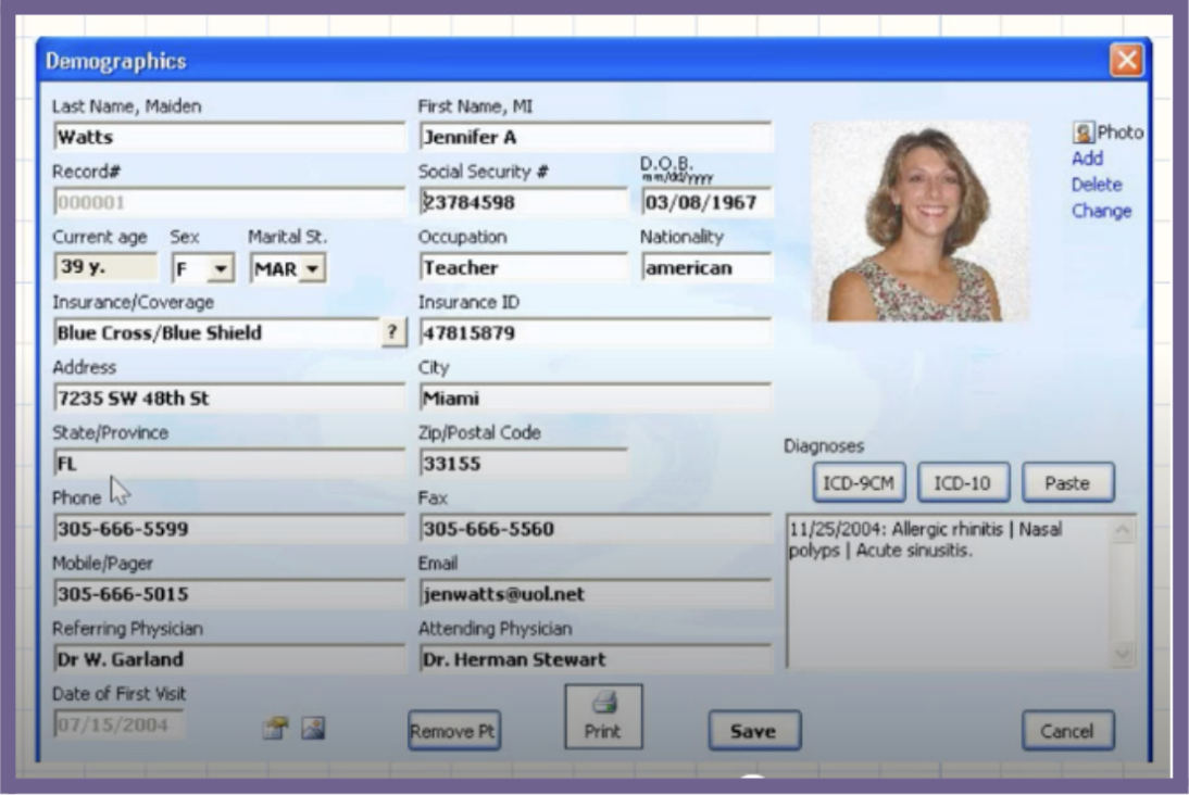 <p>HIS Components that Nurses Use</p>