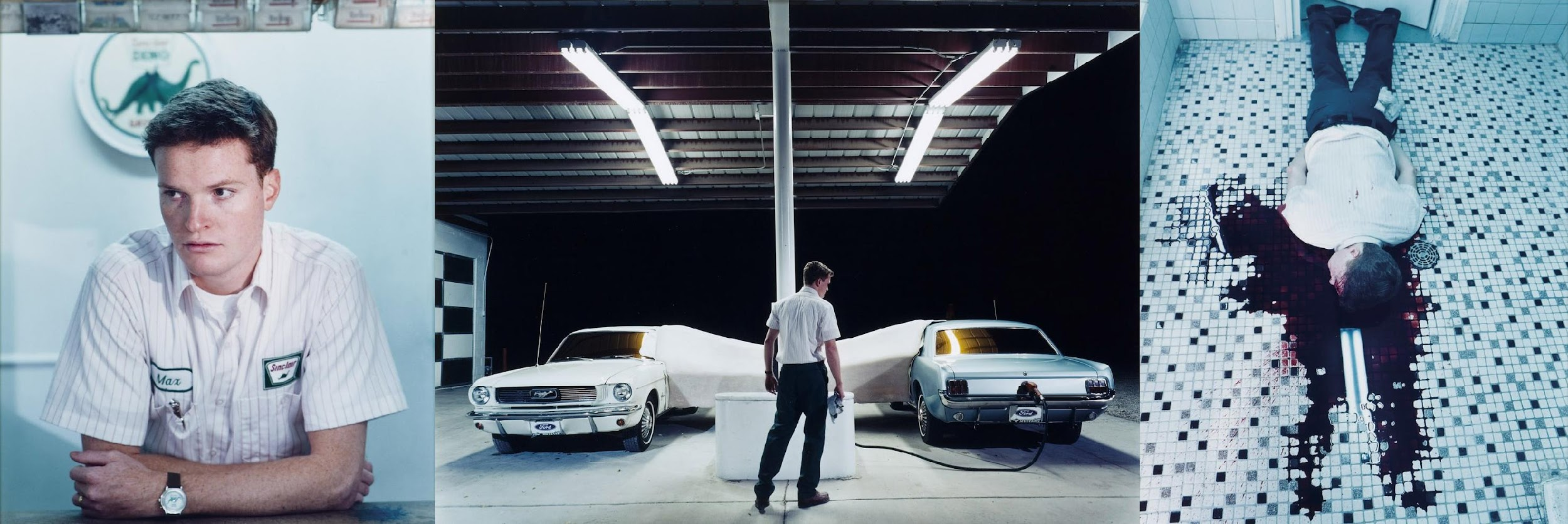 <p>“Cremaster 2” </p><p>2002</p>