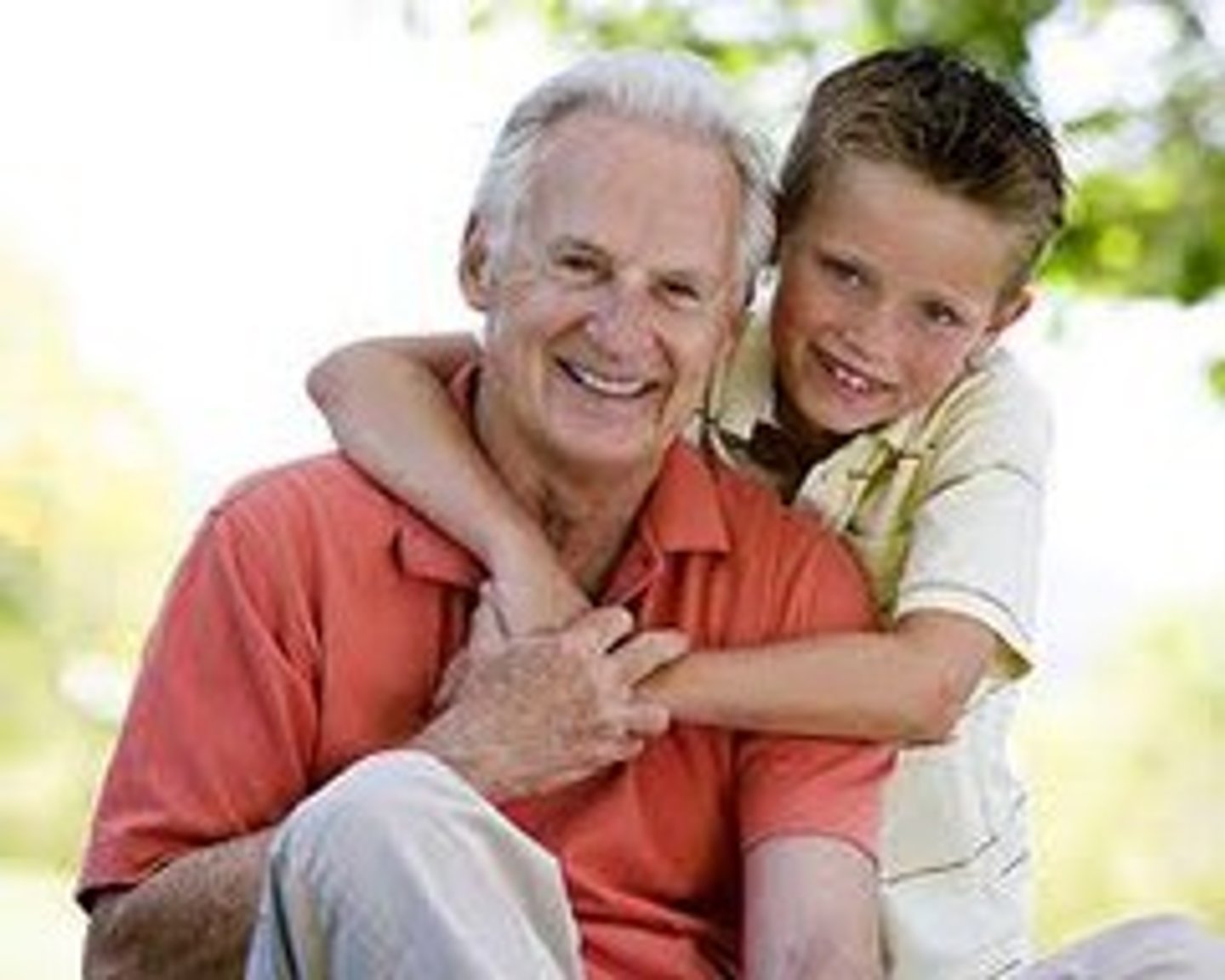 <p>grandfather</p>