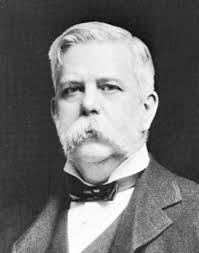 <p>Another remarkable inventor of this time period was George Westinghouse, who held more than 400 patents. He was responsible for developing an air brake for railroads (69) and a transformer for producing high-voltage alternating current (AC). The last invention made it possible for the lighting of cities and the operation of electric street cars, subways, and electric powered machinery and appliances. Westinghouse and GEneral Electric came to dominate electric technology with their AC power supply systems, which came to replace Edison’s direct current. By 1900, various electric trades employed nearly a million people, making light and power of the nation’s largest and fastest growing industries. </p>