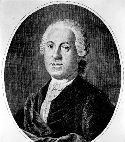 <p>A german who composed Italian operas to Metastasian libertti? </p>