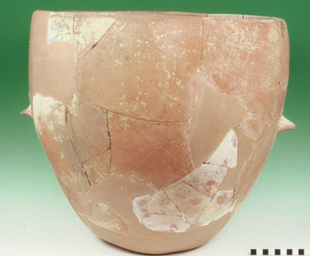 <p>naam object + periode/datum</p>