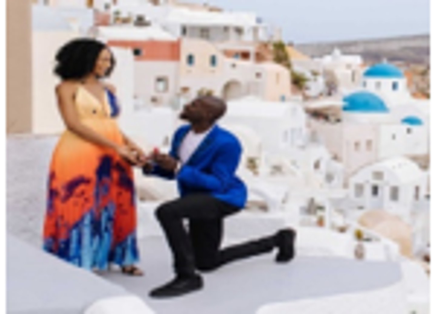<p>to get engaged (to)</p>