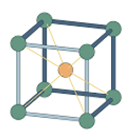 <ul><li><p>sharp transition from solids to liquids</p></li><li><p>defined melting point</p></li><li><p>incompressible due to fixed structure </p></li><li><p>fixed geometric pattern/lattices</p></li><li><p><span>have different conformations of arrangement: cubic/hexagonal</span></p></li></ul><p><span><span>each small unit is called a unit cell, each each unit cell has the same number of molecules or ions in it, all arranged in the same way</span></span></p>