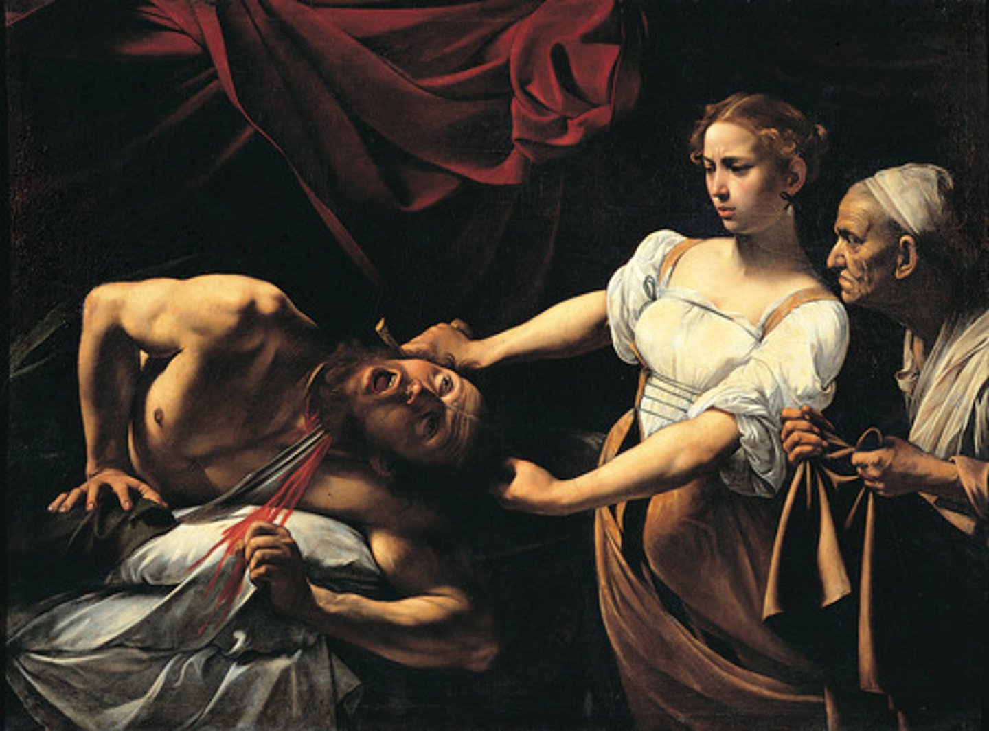 <p>Baroque, chiaroscuro</p>