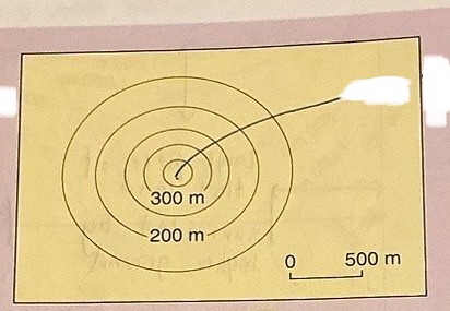 <p>Identify the following relief feature </p>