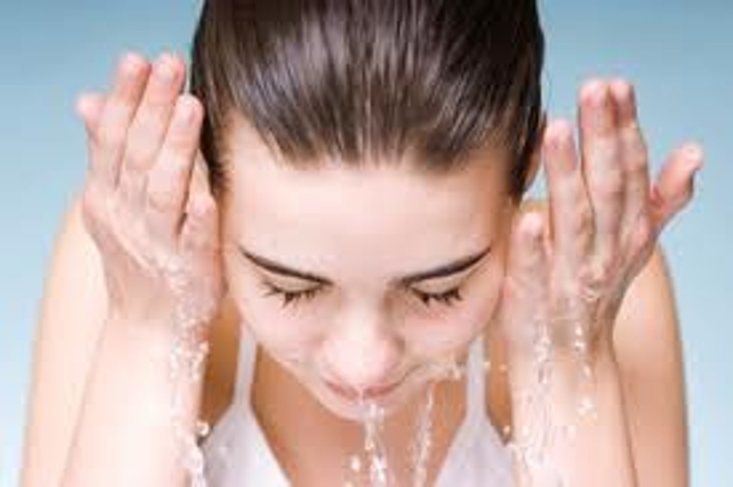 <p>I wash myself.</p>