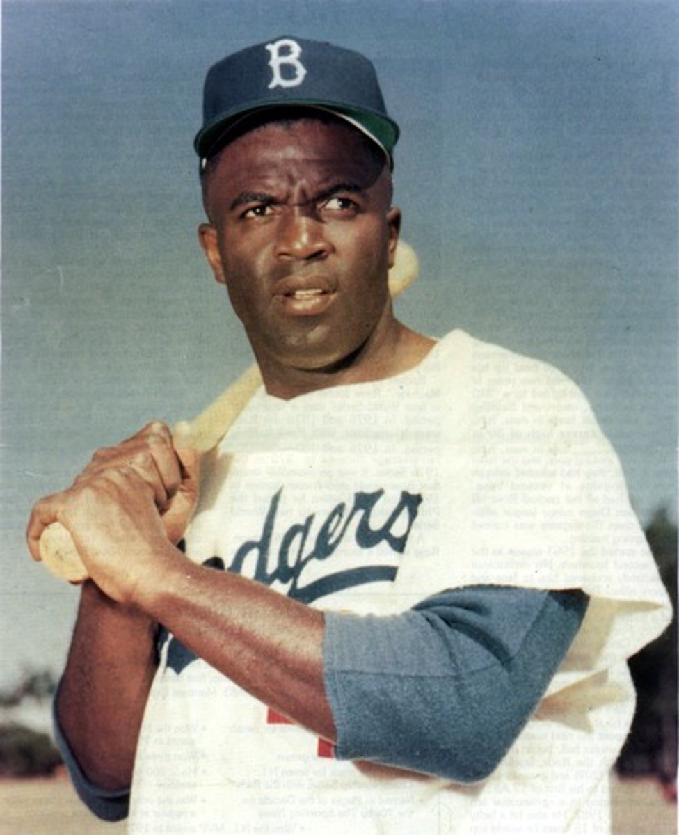 <p>The first African American player in the major league of baseball. His actions helped to bring about other opportunities for African Americans.</p>