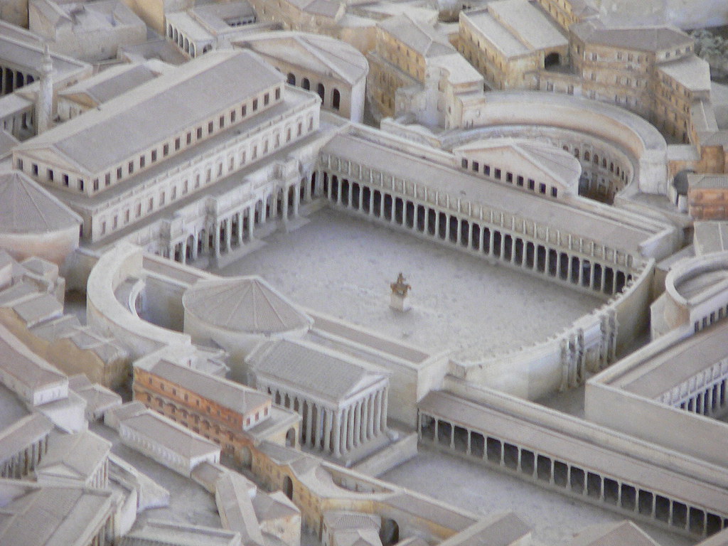 Forum of Trajan