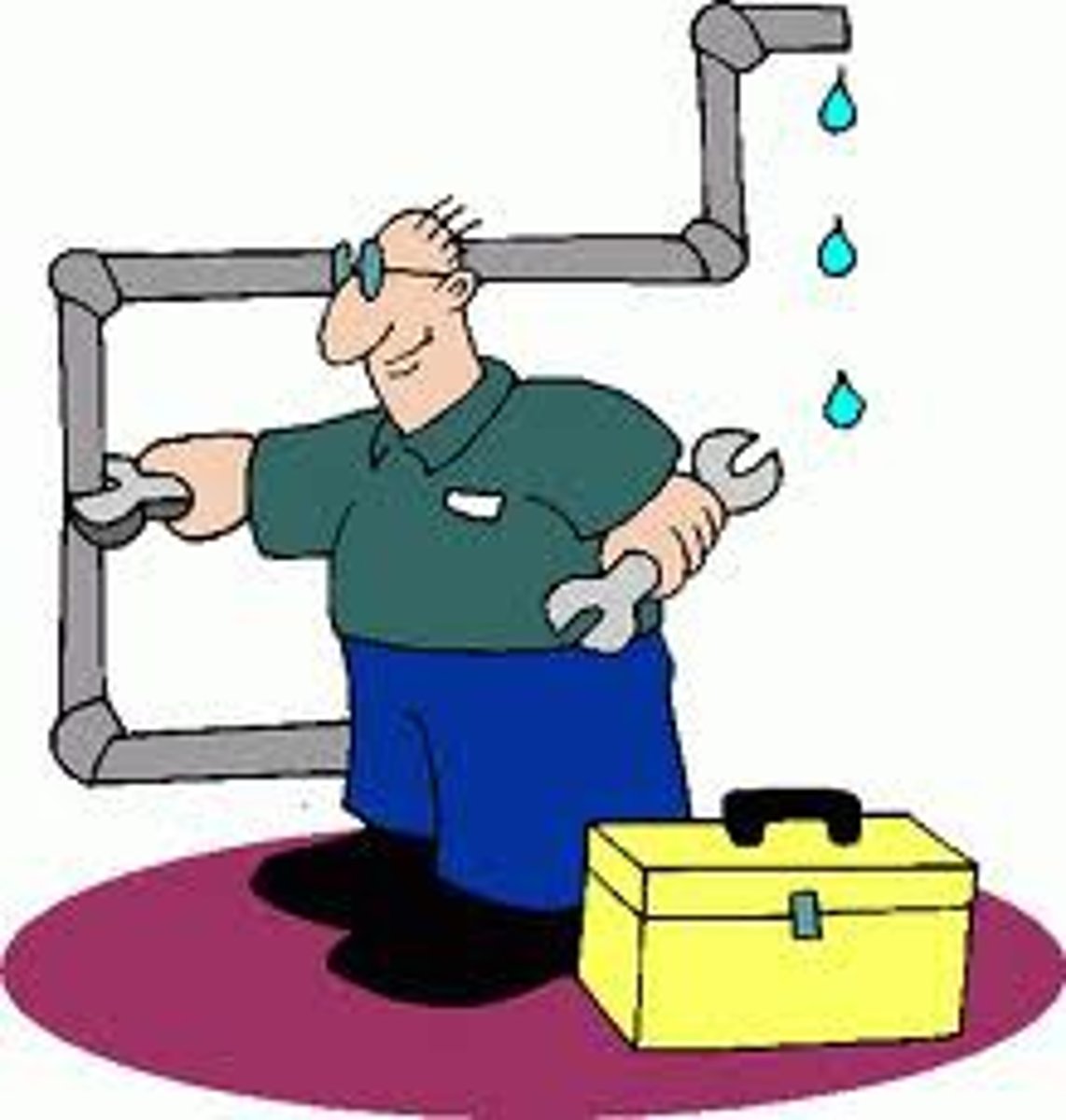 <p>plumber</p>